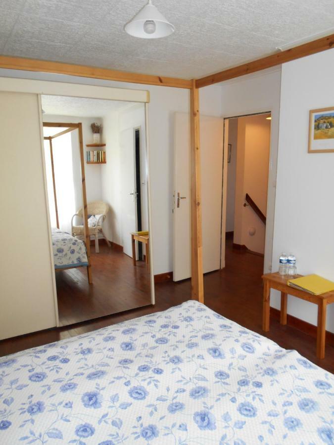 Chez Scallan B&B Sens sur Seille Buitenkant foto