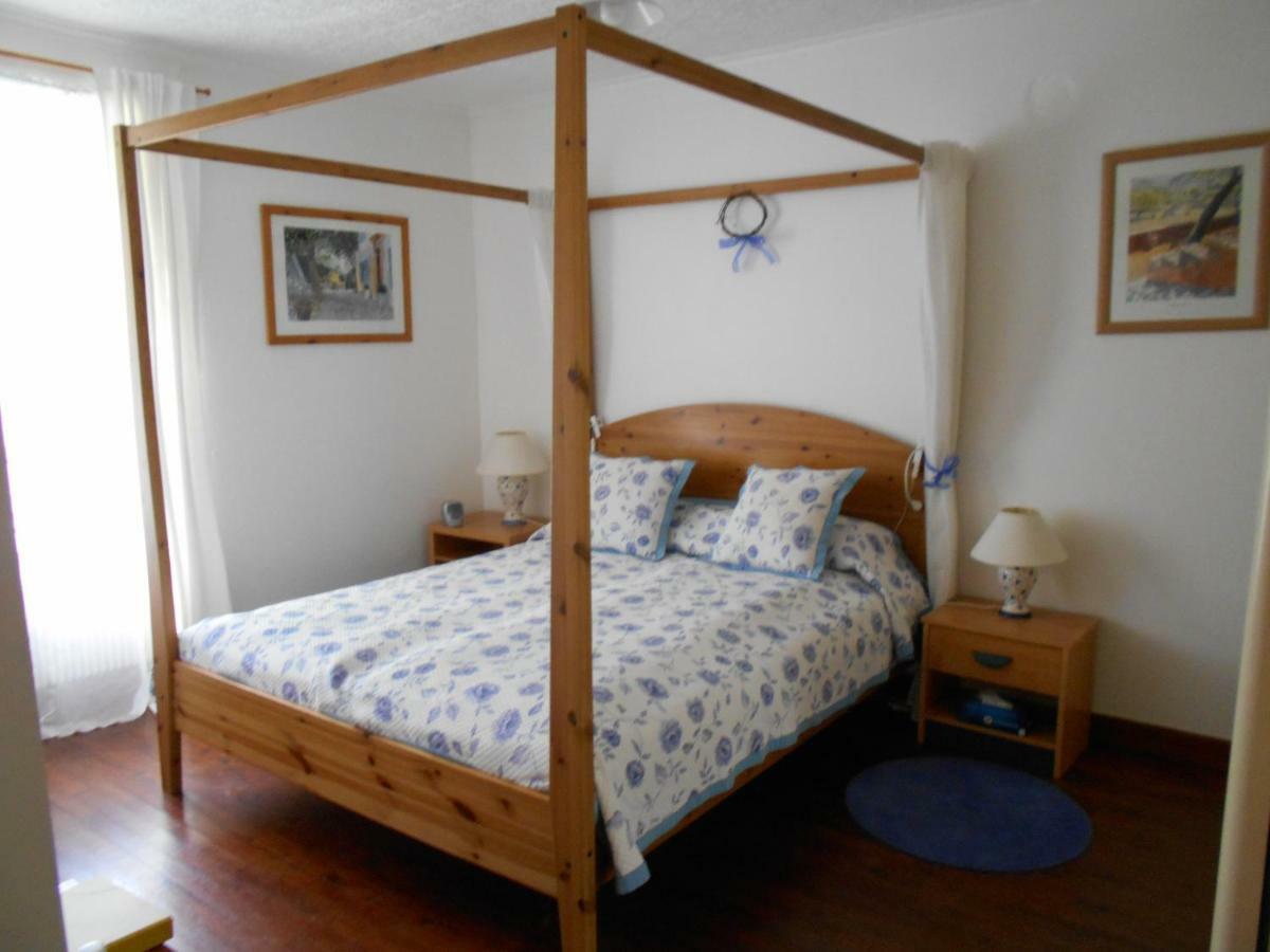 Chez Scallan B&B Sens sur Seille Buitenkant foto